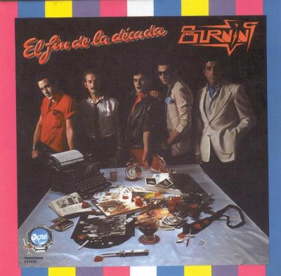 BURNING - EL FIN DE LA DECADA (1979)