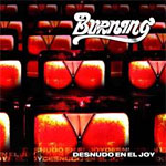 BURNING - DESNUDO EL EN JOY (2008)
